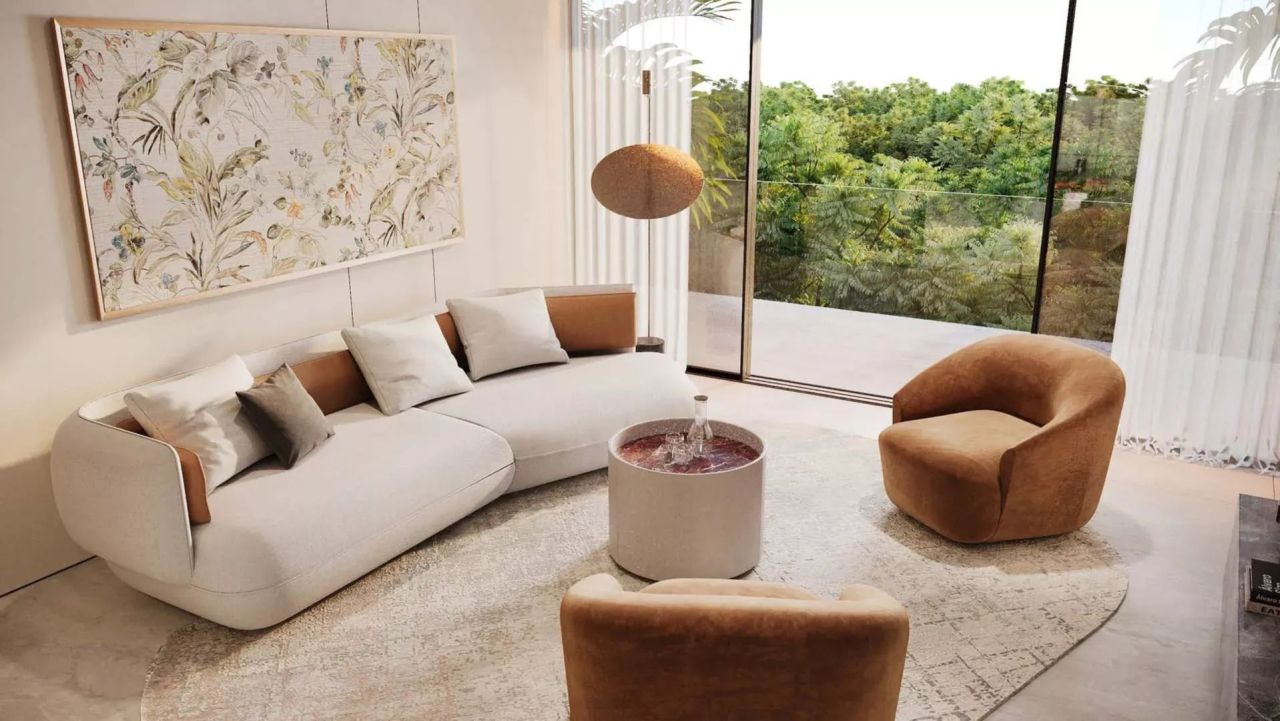 Квартира в Дубае, ОАЭ, 185 м² - фото 3