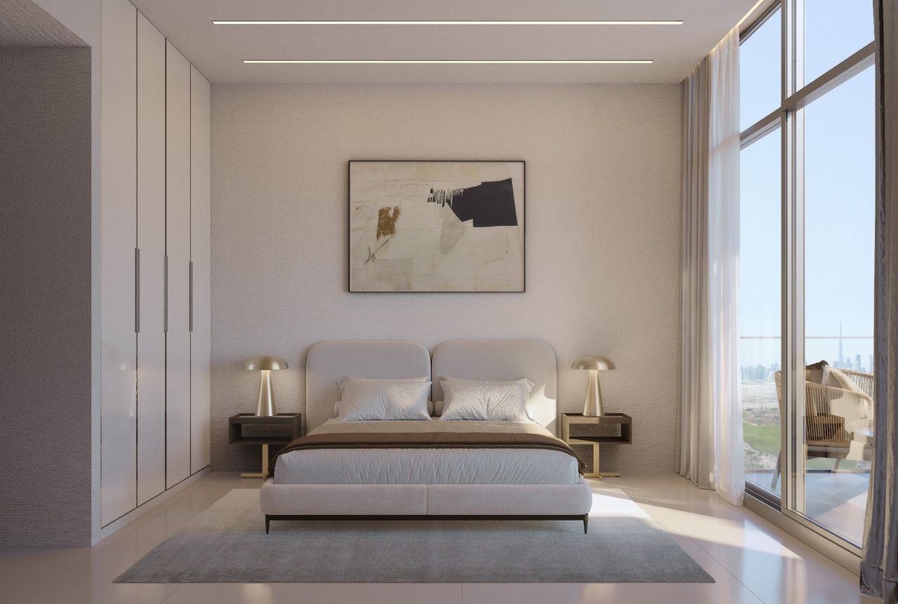 Студия в Дубае, ОАЭ, 45 м² - фото 3