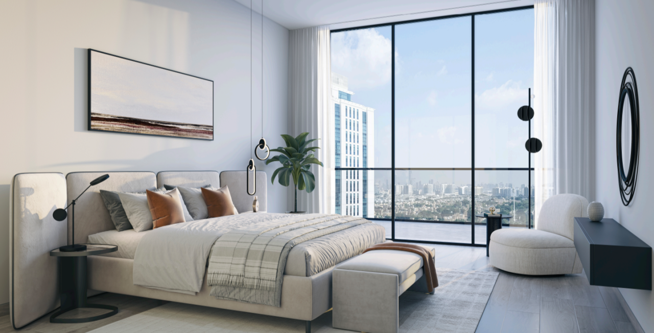 Квартира в Дубае, ОАЭ, 100 м² - фото 4