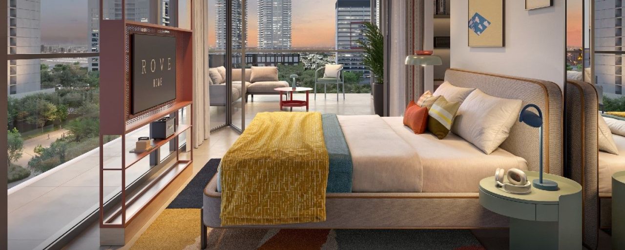 Квартира в Дубае, ОАЭ, 98 м² - фото 4