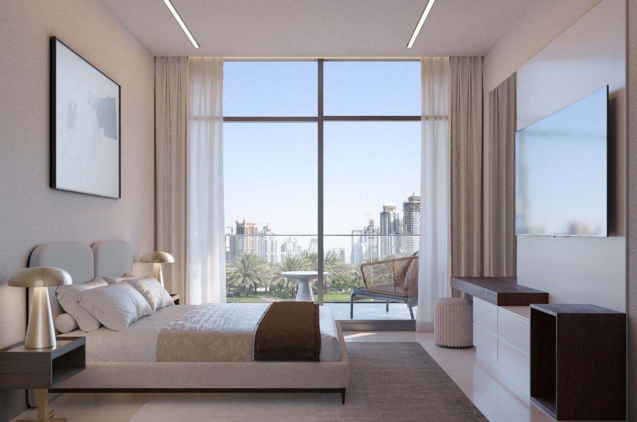 Студия в Дубае, ОАЭ, 45 м² - фото 4