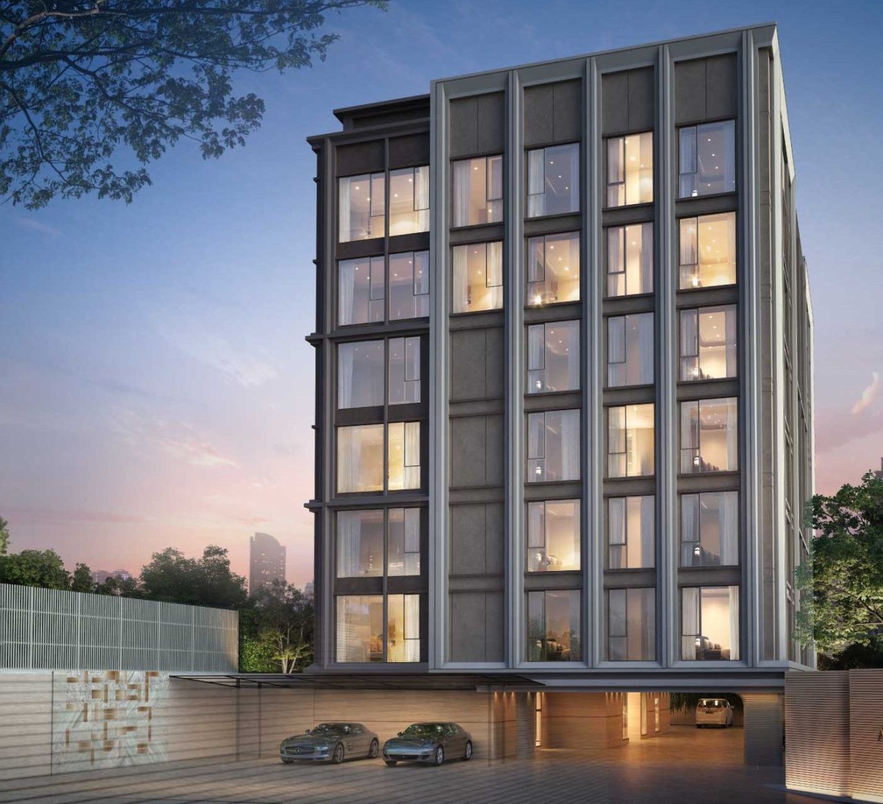 Апартаменты в Бангкоке, Таиланд, 100 м² - фото 3