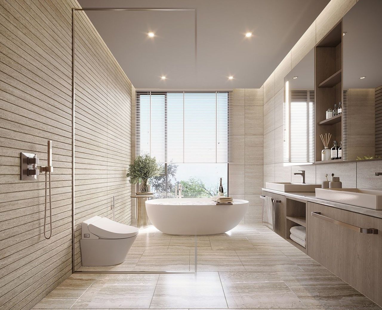 Апартаменты в Бангкоке, Таиланд, 100 м² - фото 9