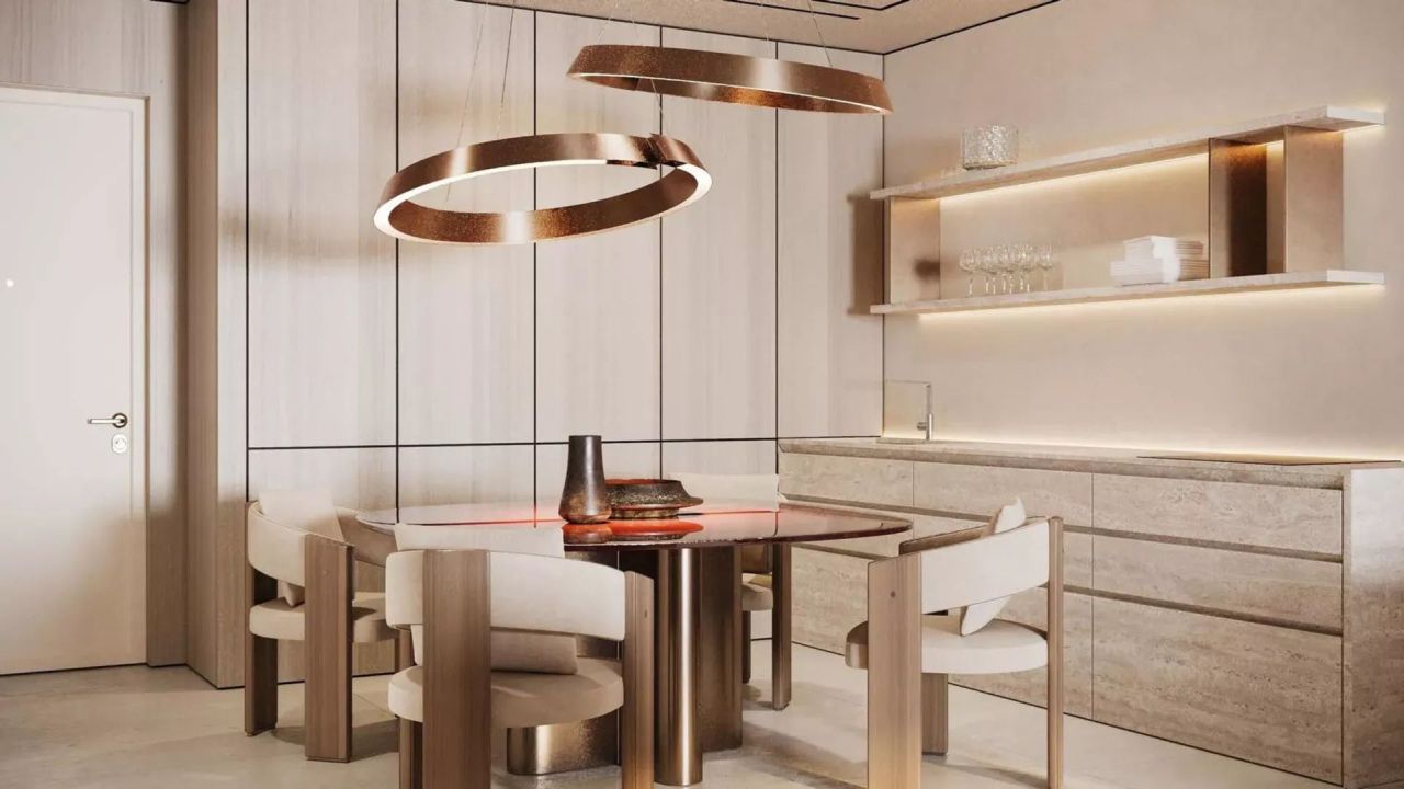 Квартира в Дубае, ОАЭ, 185 м² - фото 8