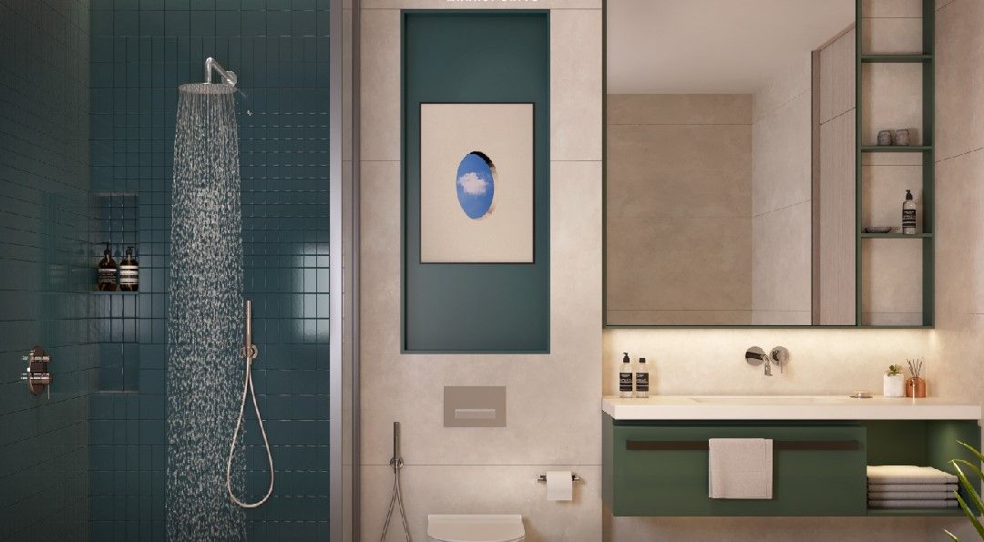 Квартира в Дубае, ОАЭ, 60 м² - фото 8