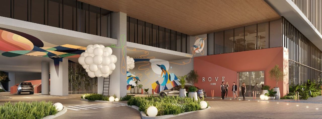 Студия в Дубае, ОАЭ, 34 м² - фото 10