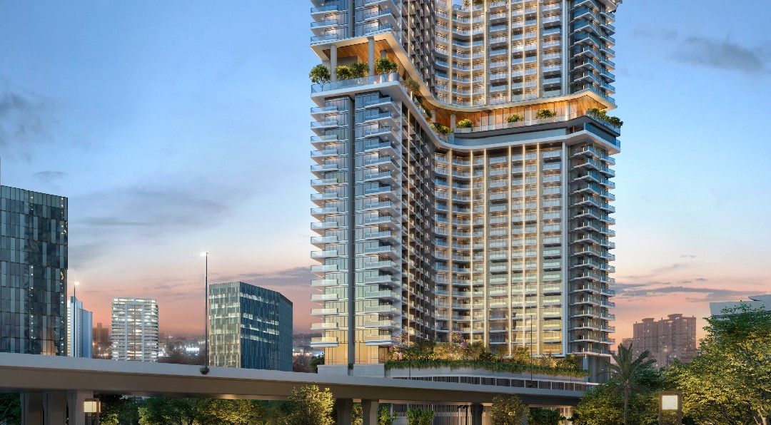 Студия в Дубае, ОАЭ, 34 м² - фото 11