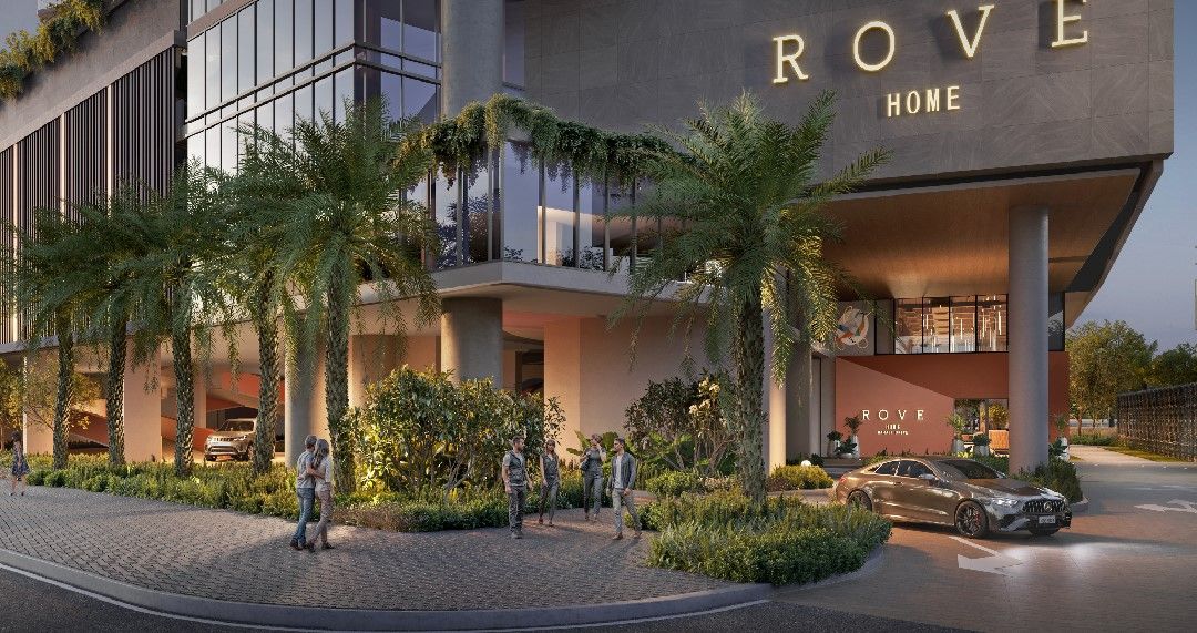 Квартира в Дубае, ОАЭ, 60 м² - фото 12