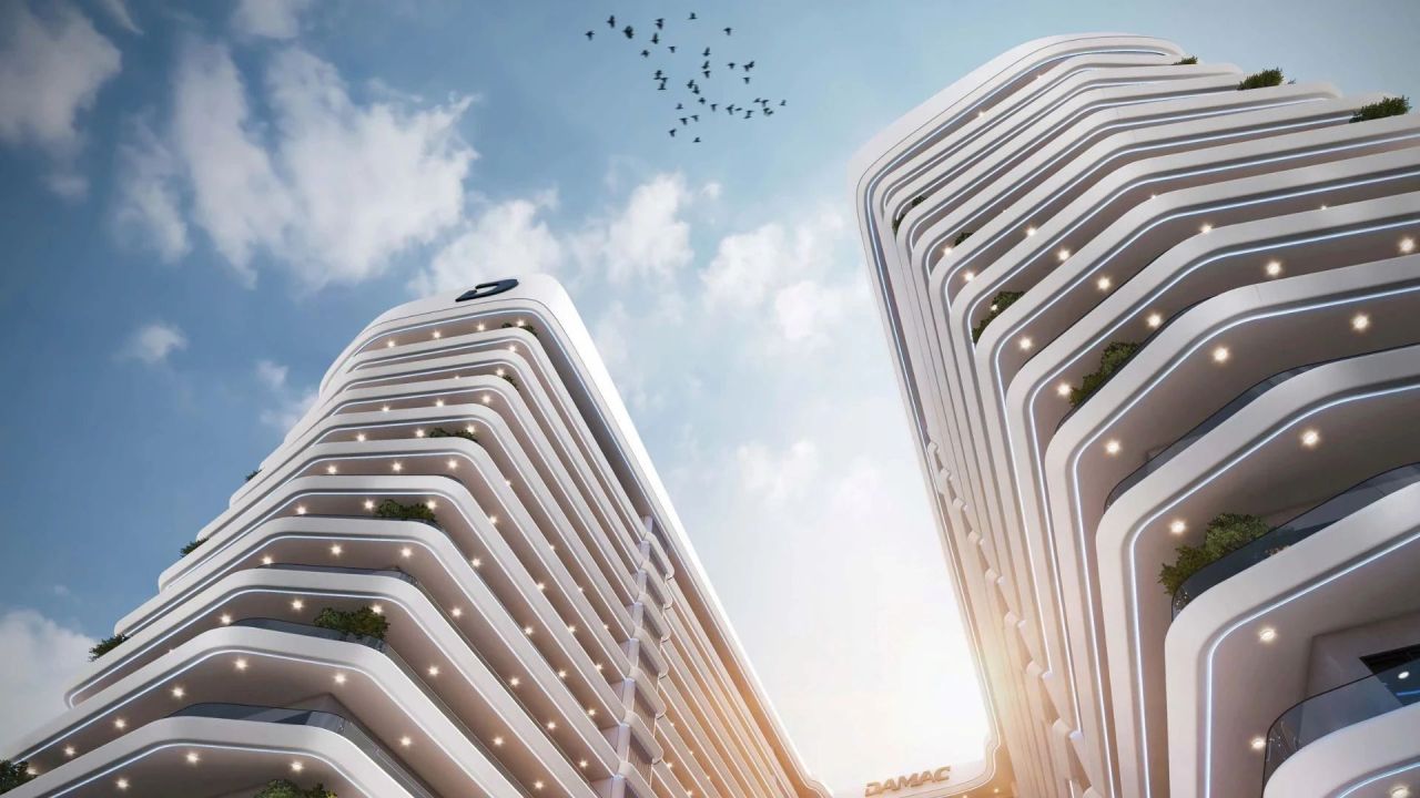 Квартира в Дубае, ОАЭ, 71 м² - фото 13