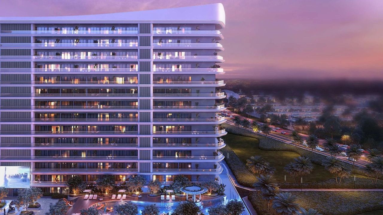 Квартира в Дубае, ОАЭ, 71 м² - фото 14