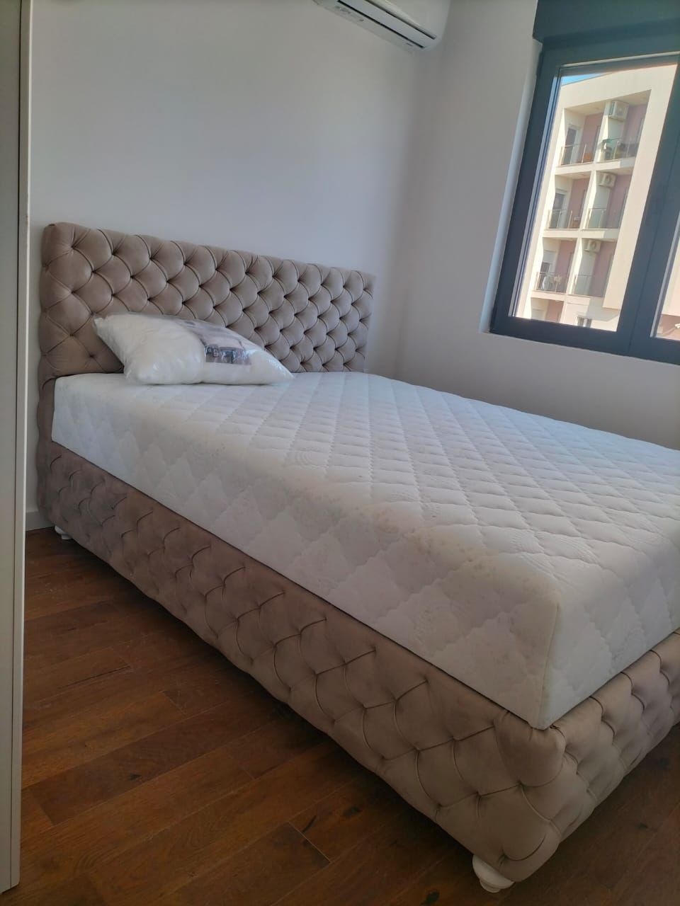 Квартира в Тивате, Черногория, 38 м² - фото 4