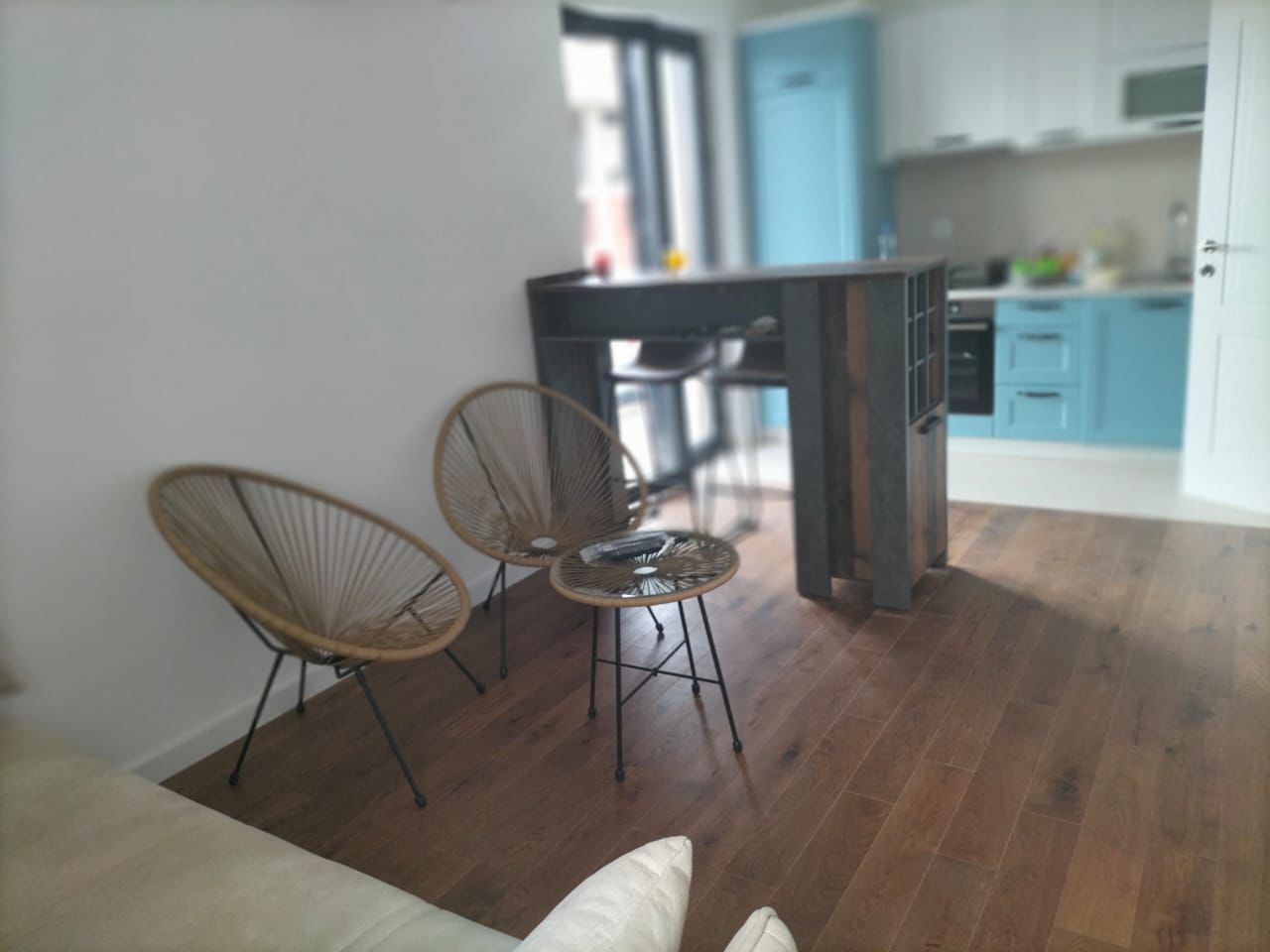 Квартира в Тивате, Черногория, 38 м² - фото 9