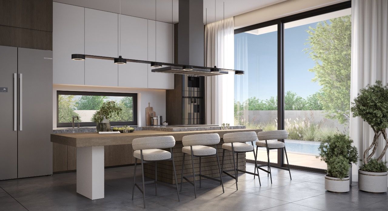 Вилла в Пафосе, Кипр, 190 м² - фото 13