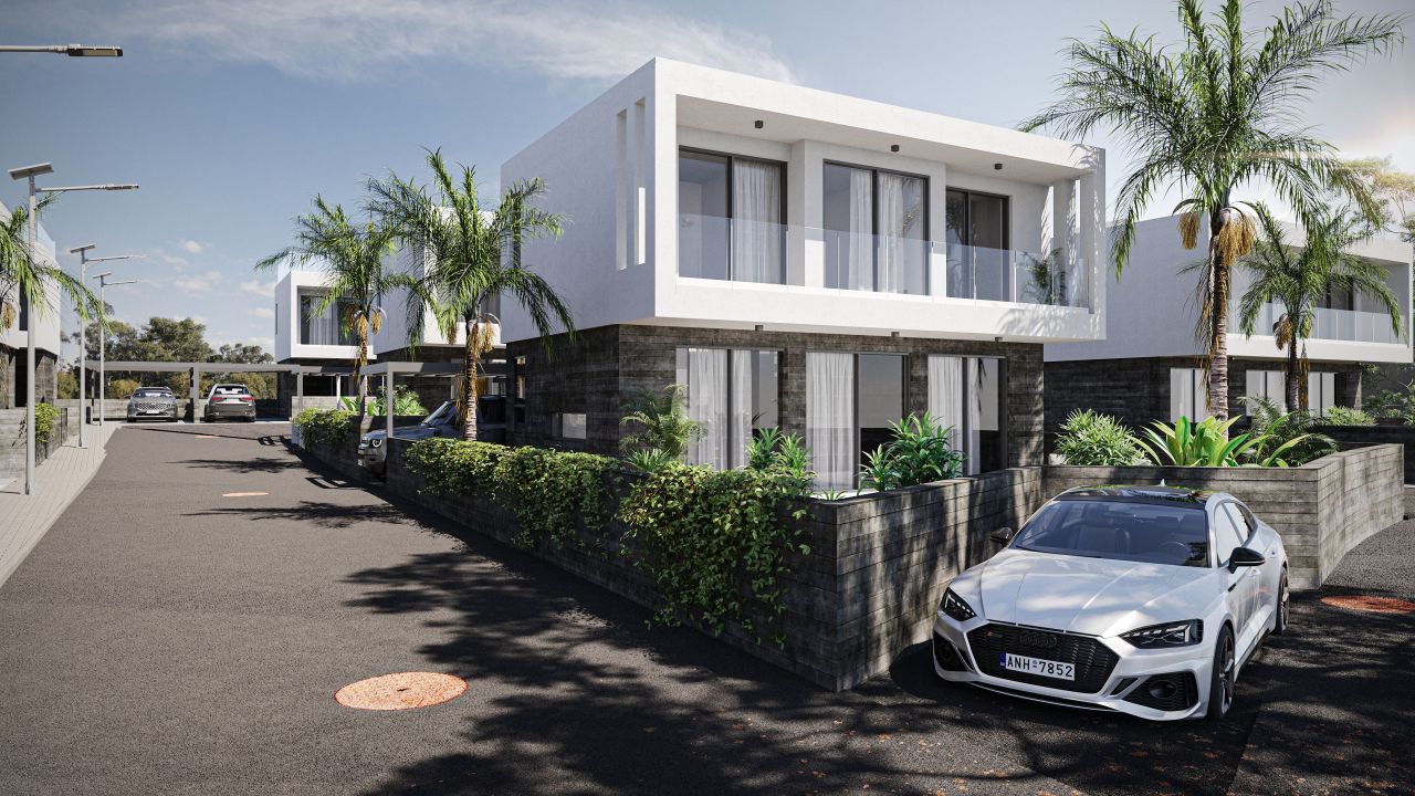 Вилла в Киссонерге, Кипр, 220 м² - фото 5