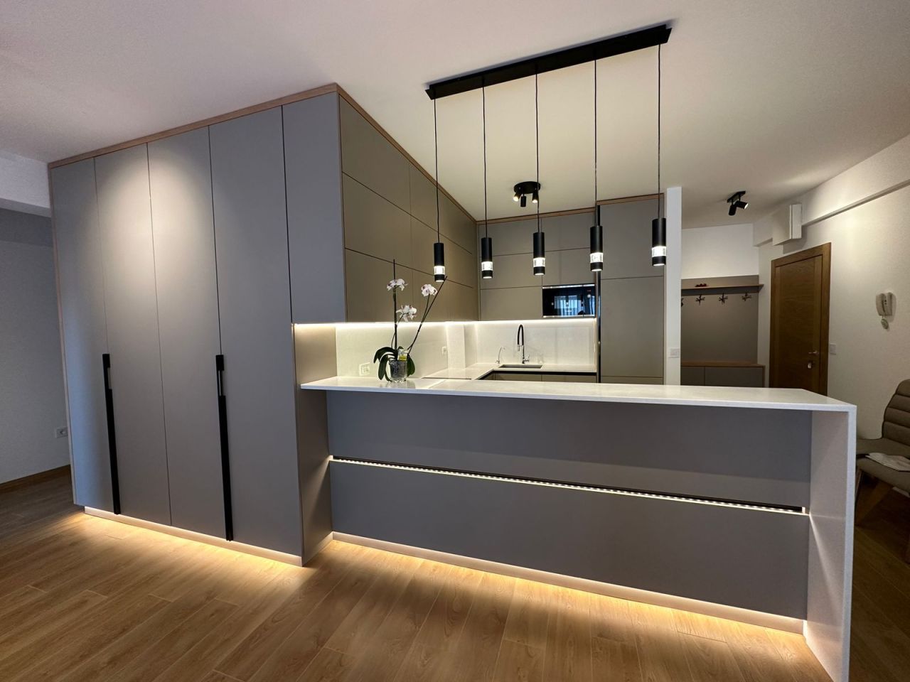 Квартира в Будве, Черногория, 103 м² - фото 4