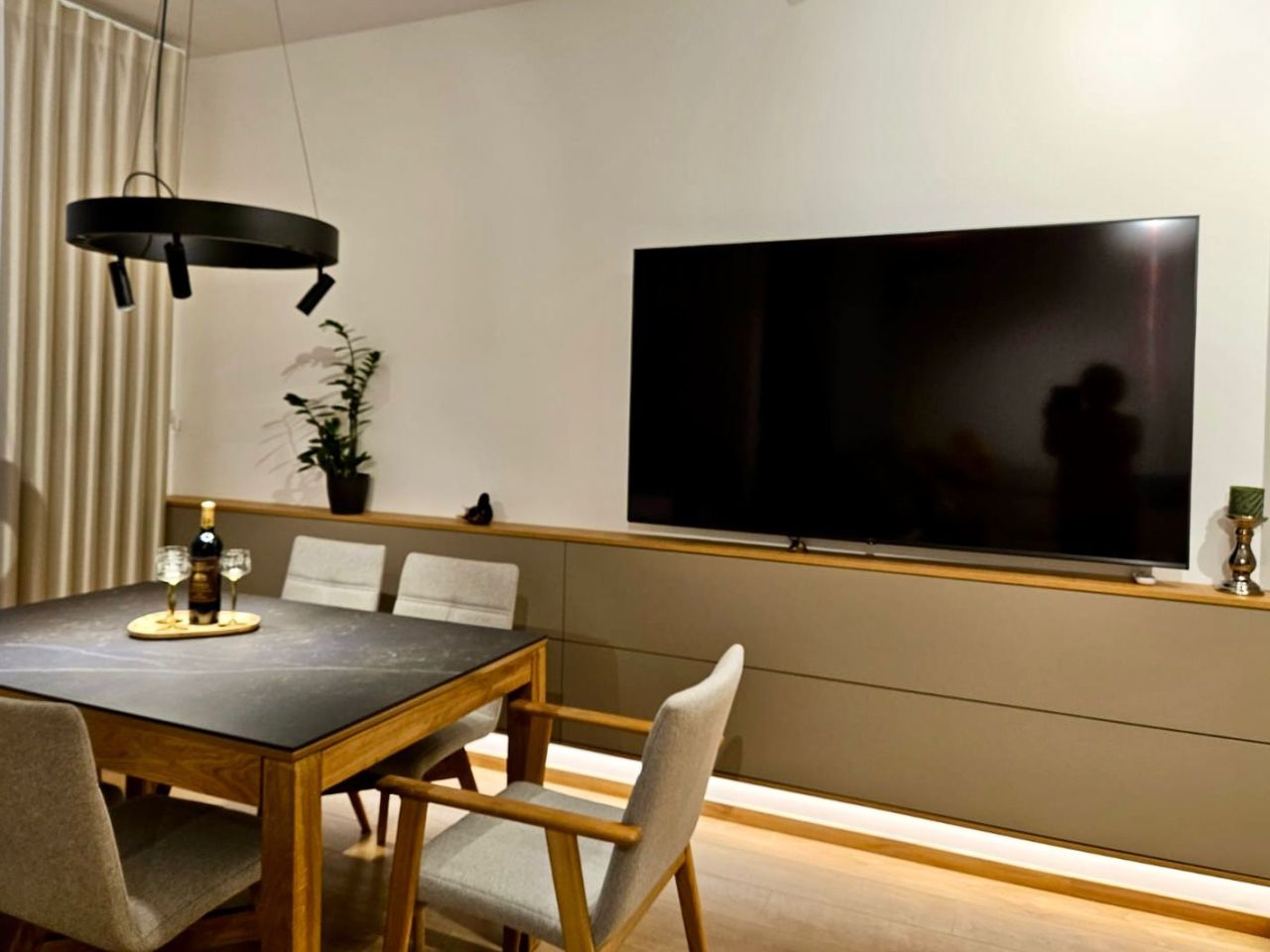 Квартира в Будве, Черногория, 103 м² - фото 9