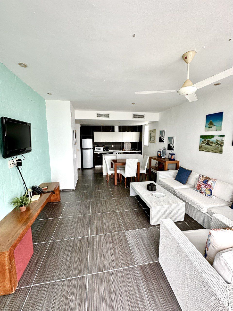 Апартаменты в Самане, Доминиканская Республика, 80 м² - фото 9