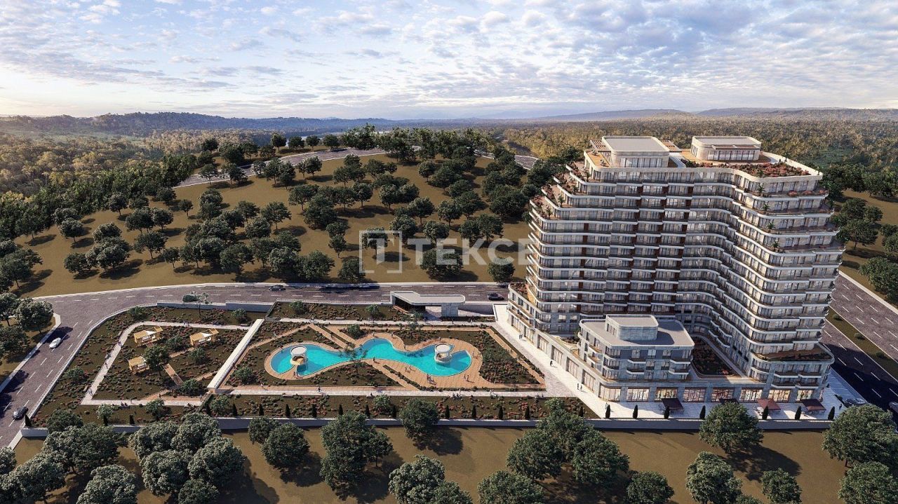 Апартаменты в Стамбуле, Турция, 272 м² - фото 4