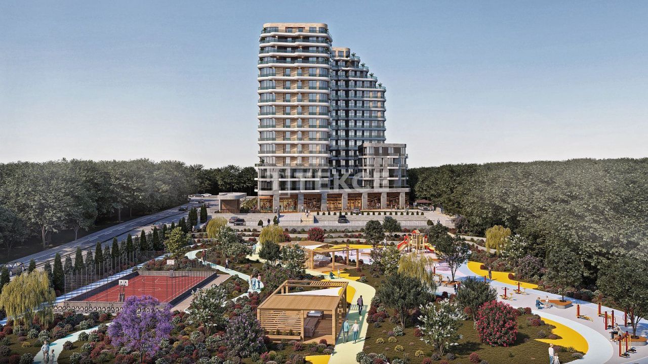 Апартаменты в Стамбуле, Турция, 272 м² - фото 5