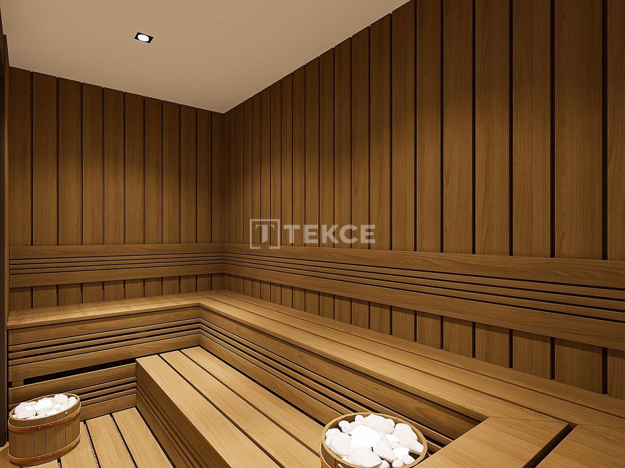 Апартаменты в Алании, Турция, 54 м² - фото 7