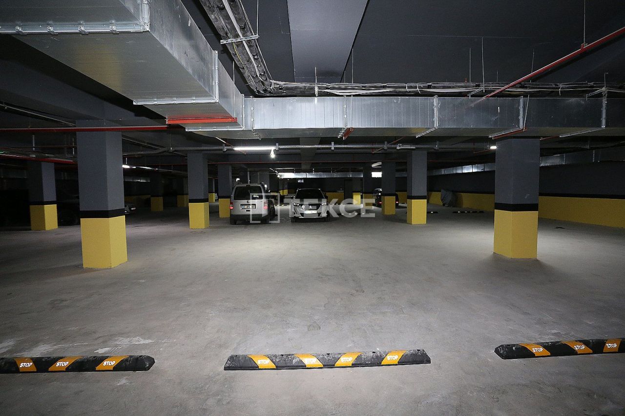 Апартаменты в Анталии, Турция, 92 м² - фото 10