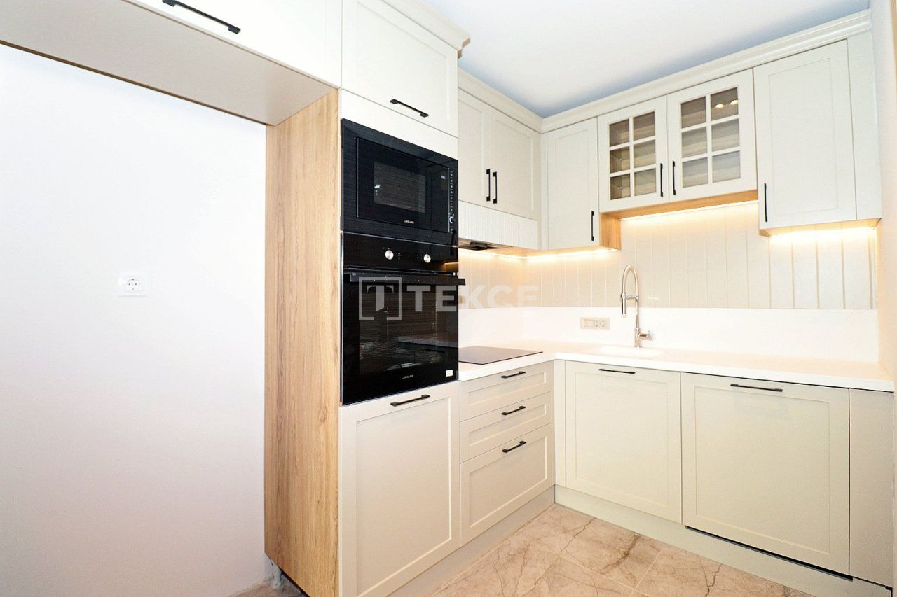 Апартаменты в Анталии, Турция, 92 м² - фото 15