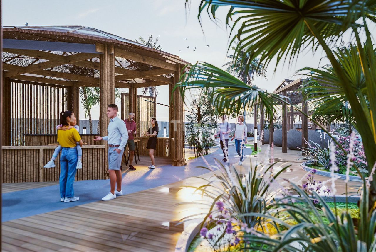 Пентхаус в Алании, Турция, 70 м² - фото 16