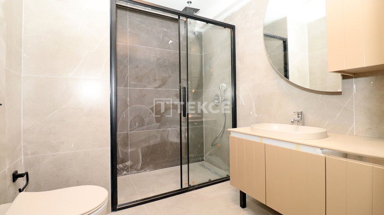 Апартаменты в Анталии, Турция, 92 м² - фото 19