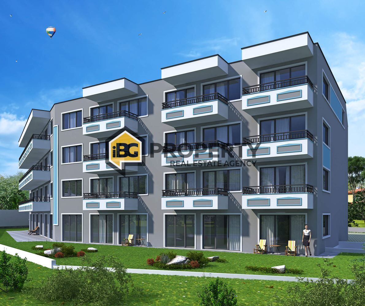 Апартаменты в Варне, Болгария, 107 м² - фото 2