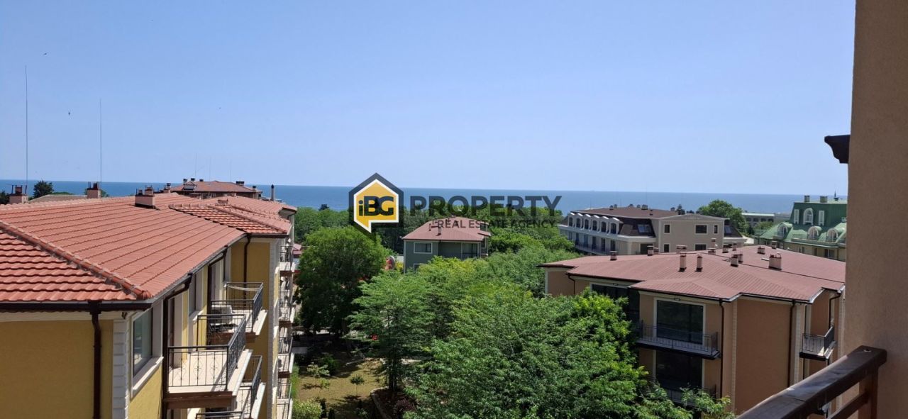 Апартаменты в Святых Константине и Елене, Болгария, 82 м² - фото 2