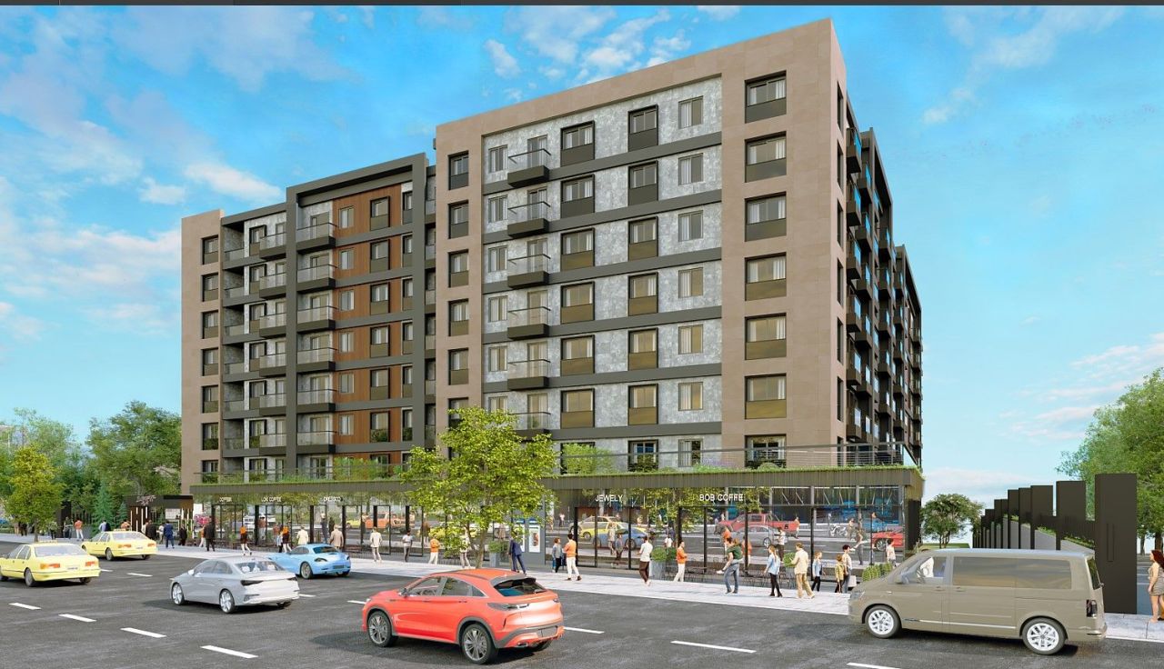 Апартаменты в Стамбуле, Турция, 75 м² - фото 3