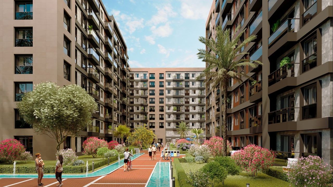 Апартаменты в Стамбуле, Турция, 75 м² - фото 2