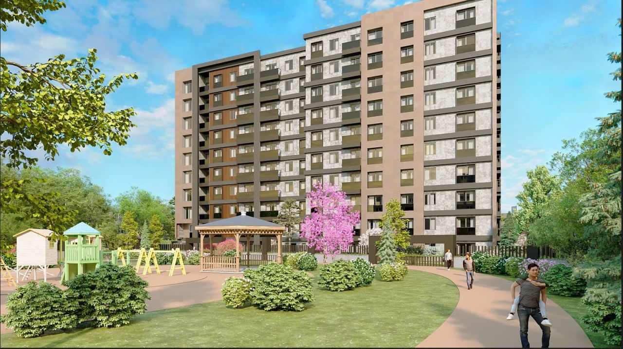 Апартаменты в Стамбуле, Турция, 75 м² - фото 6