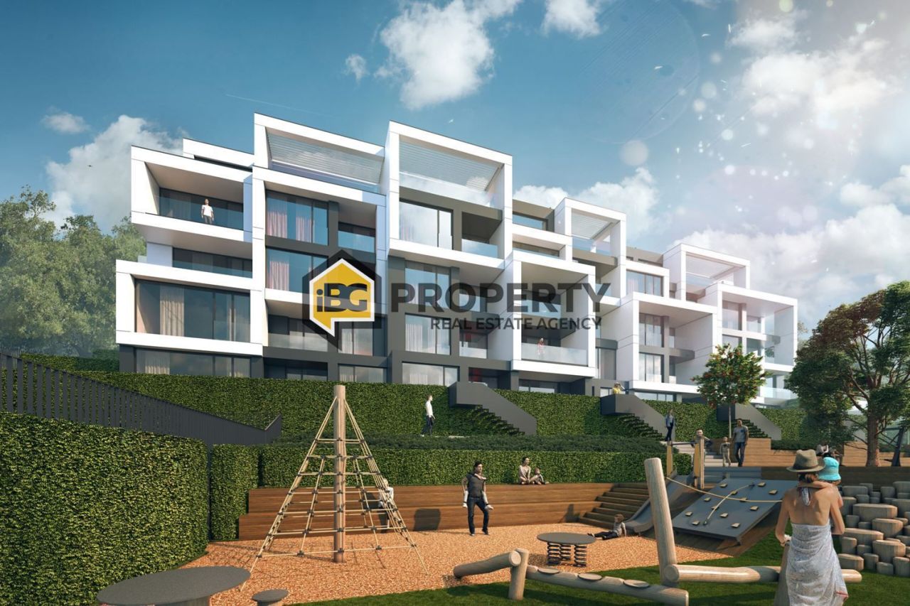 Апартаменты в Варне, Болгария, 118 м² - фото 2