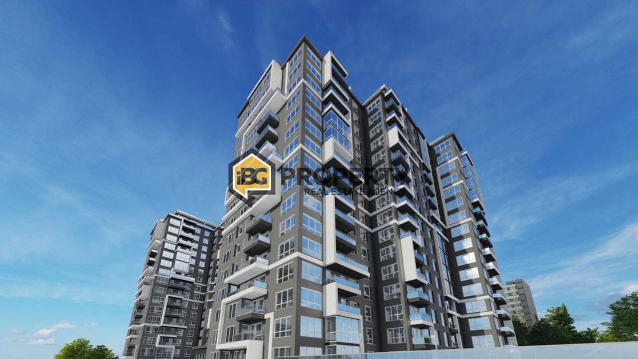 Апартаменты в Варне, Болгария, 71 м² - фото 2