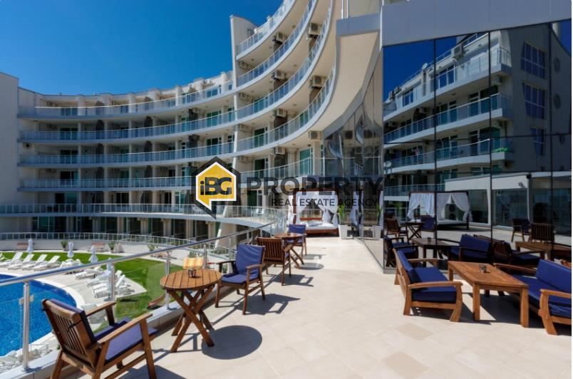 Квартира в Бяле, Болгария, 105 м² - фото 12