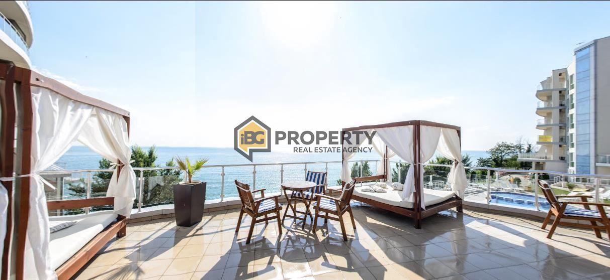 Квартира в Бяле, Болгария, 105 м² - фото 14