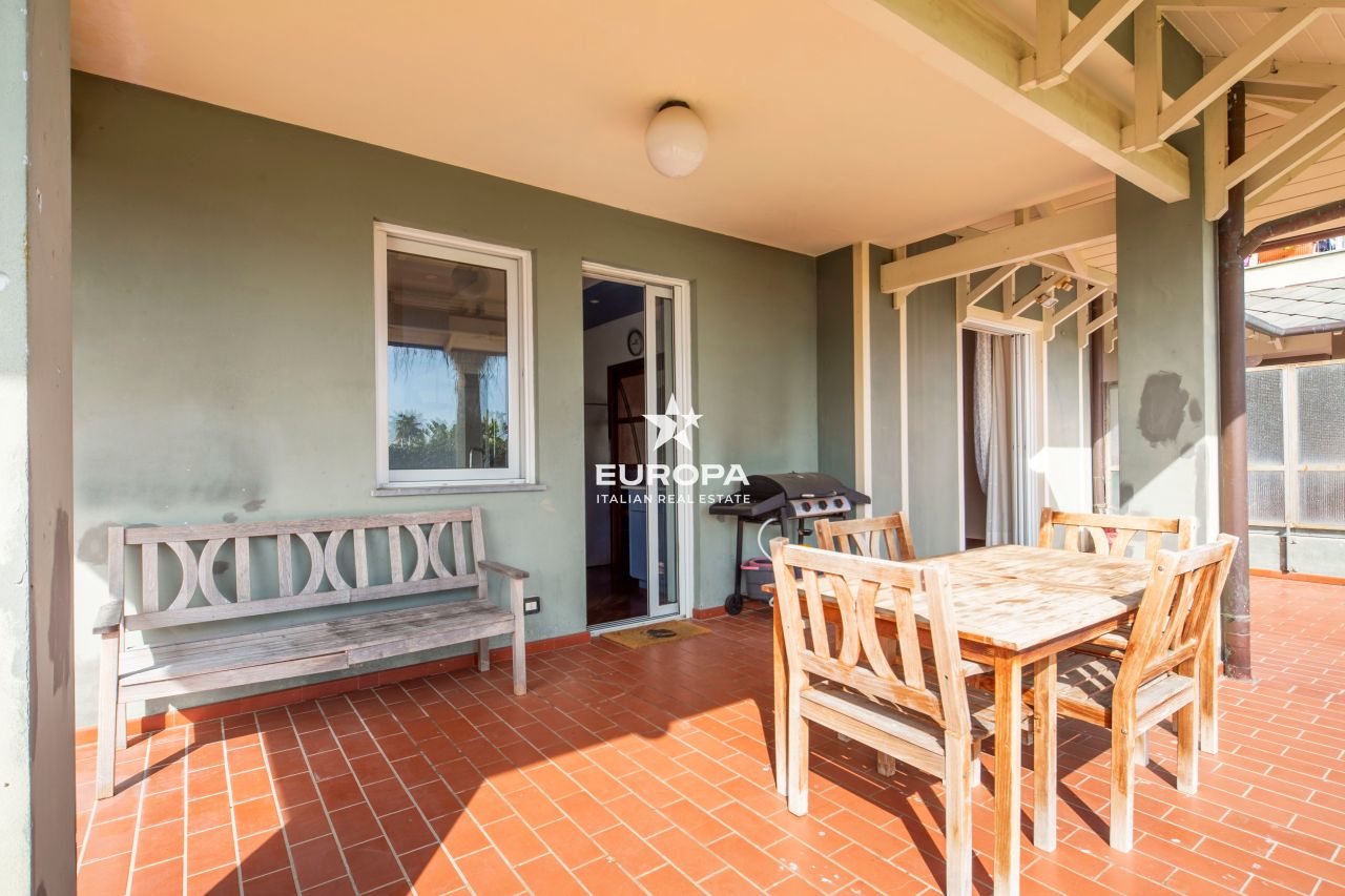 Апартаменты в Сан-Ремо, Италия, 180 м² - фото 3