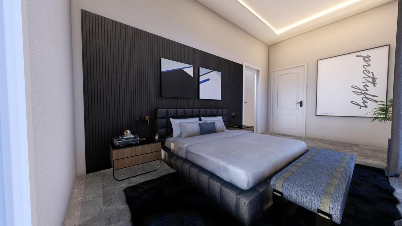 Вилла в Лапитосе, Кипр, 220 м² - фото 4