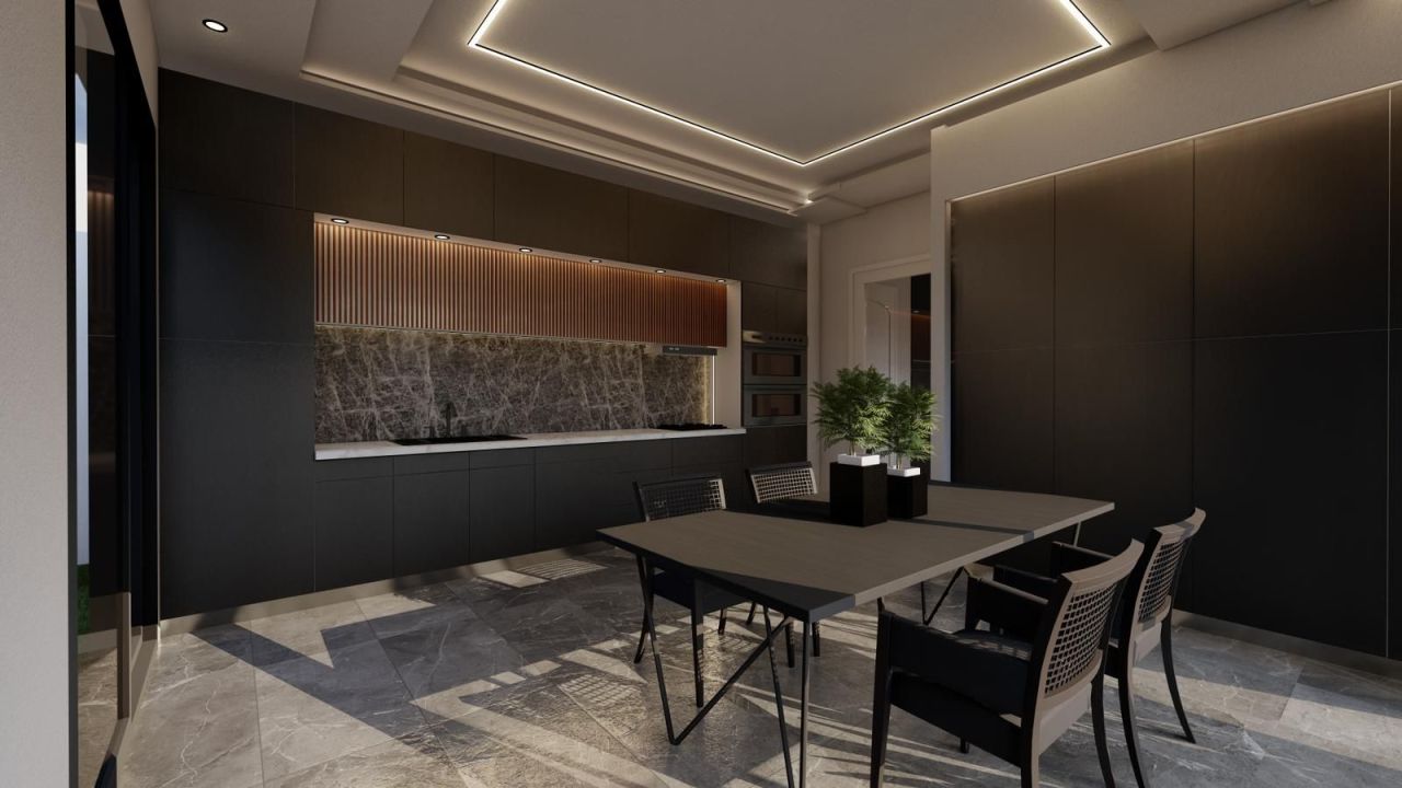 Вилла в Лапитосе, Кипр, 220 м² - фото 2