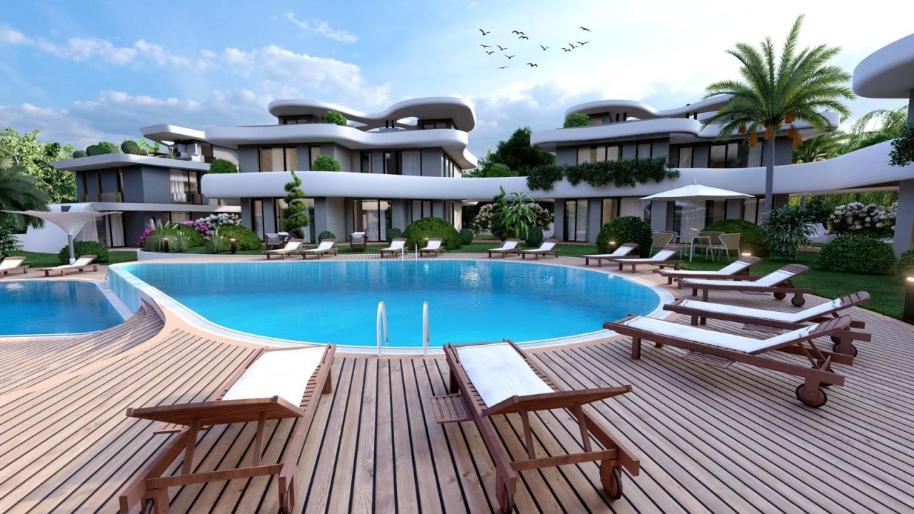 Вилла в Лапитосе, Кипр, 220 м² - фото 17