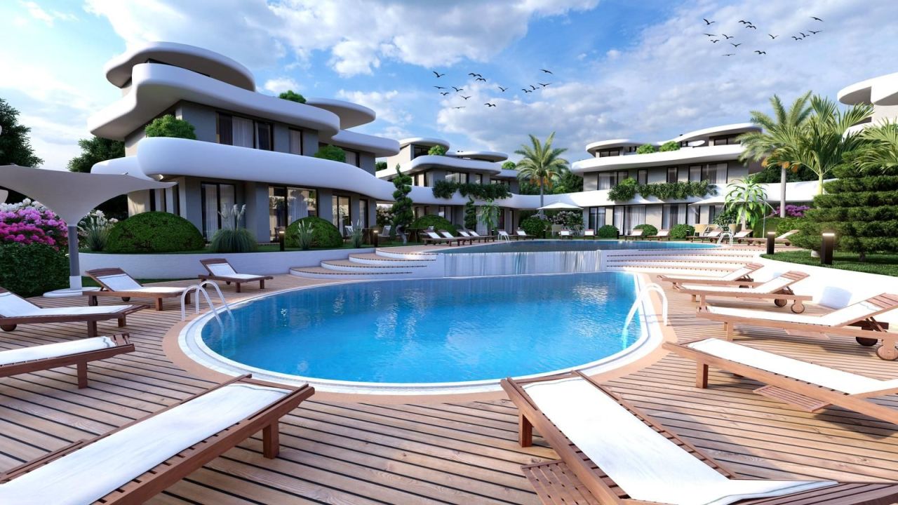 Вилла в Лапитосе, Кипр, 220 м² - фото 18