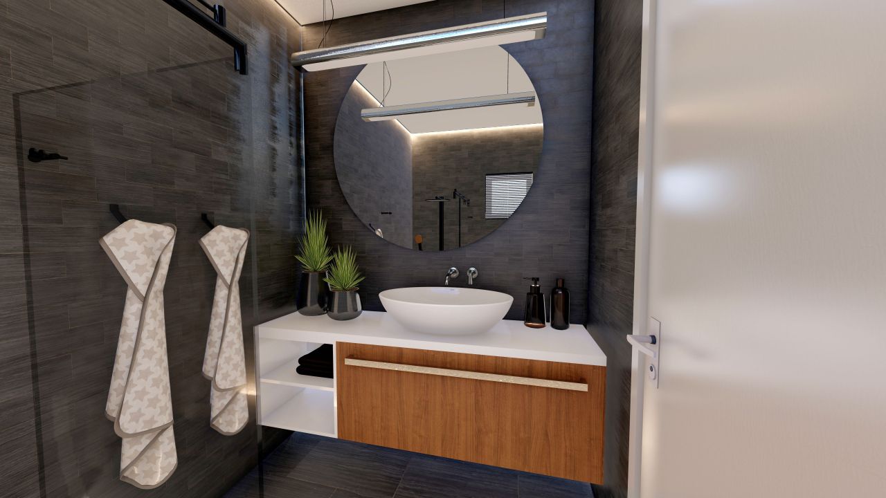 Апартаменты в Лапитосе, Кипр, 52.5 м² - фото 18