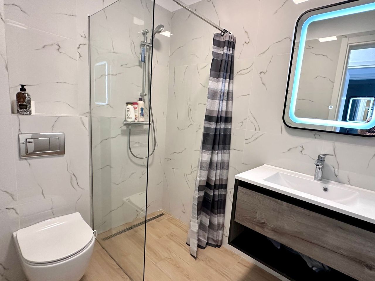 Квартира в Будве, Черногория, 103 м² - фото 6