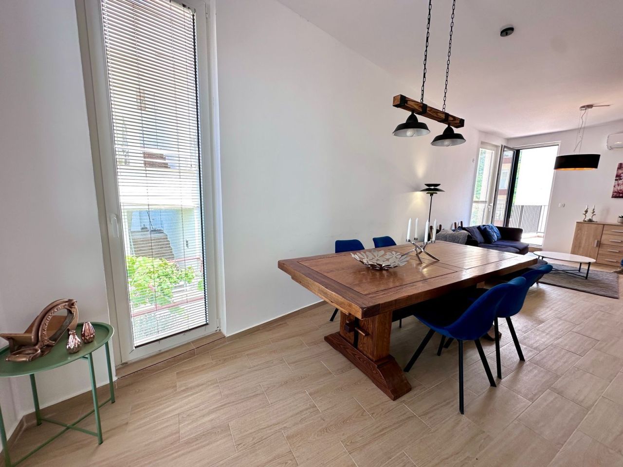 Квартира в Будве, Черногория, 103 м² - фото 16