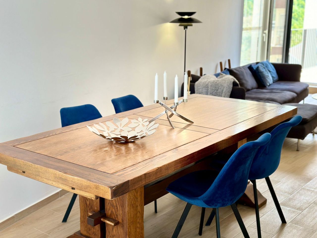 Квартира в Будве, Черногория, 103 м² - фото 15