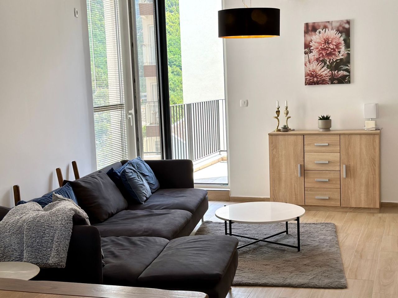 Квартира в Будве, Черногория, 103 м² - фото 14