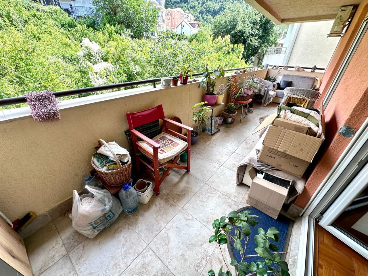 Квартира в Будве, Черногория, 65 м² - фото 4