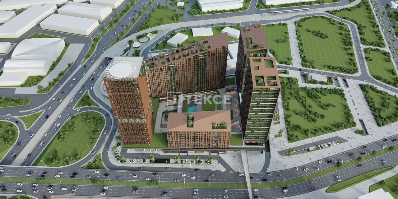 Апартаменты Нилюфер, Турция, 136 м² - фото 1