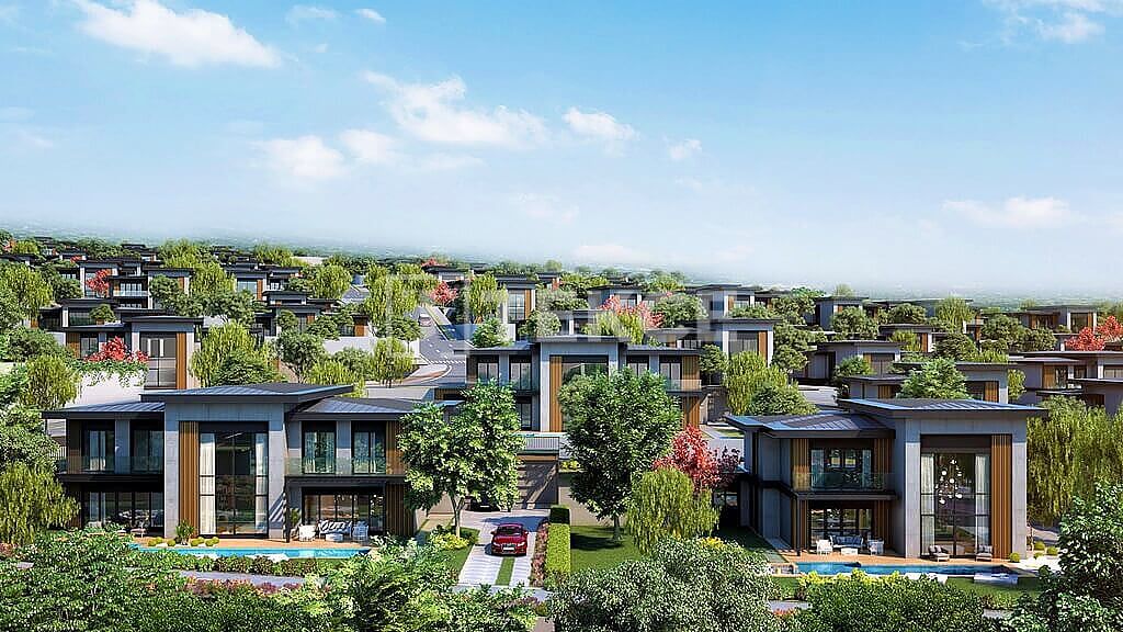 Вилла в Стамбуле, Турция, 468 м² - фото 2